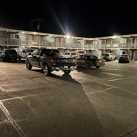Tomahawk Motor Lodge