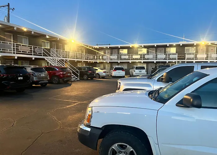 Hotel Tomahawk Motor